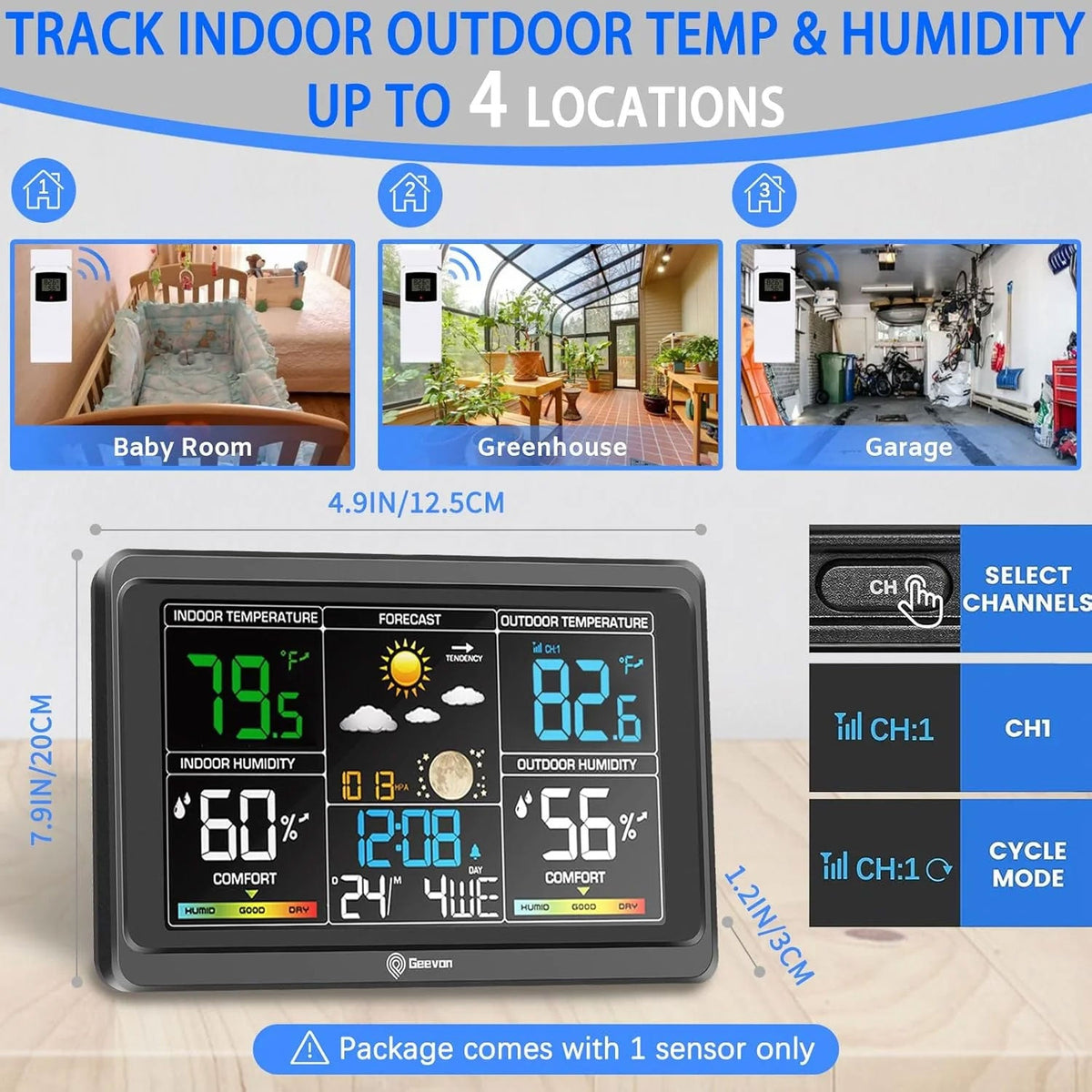 The Most Important Features to Look for in a Weather Station