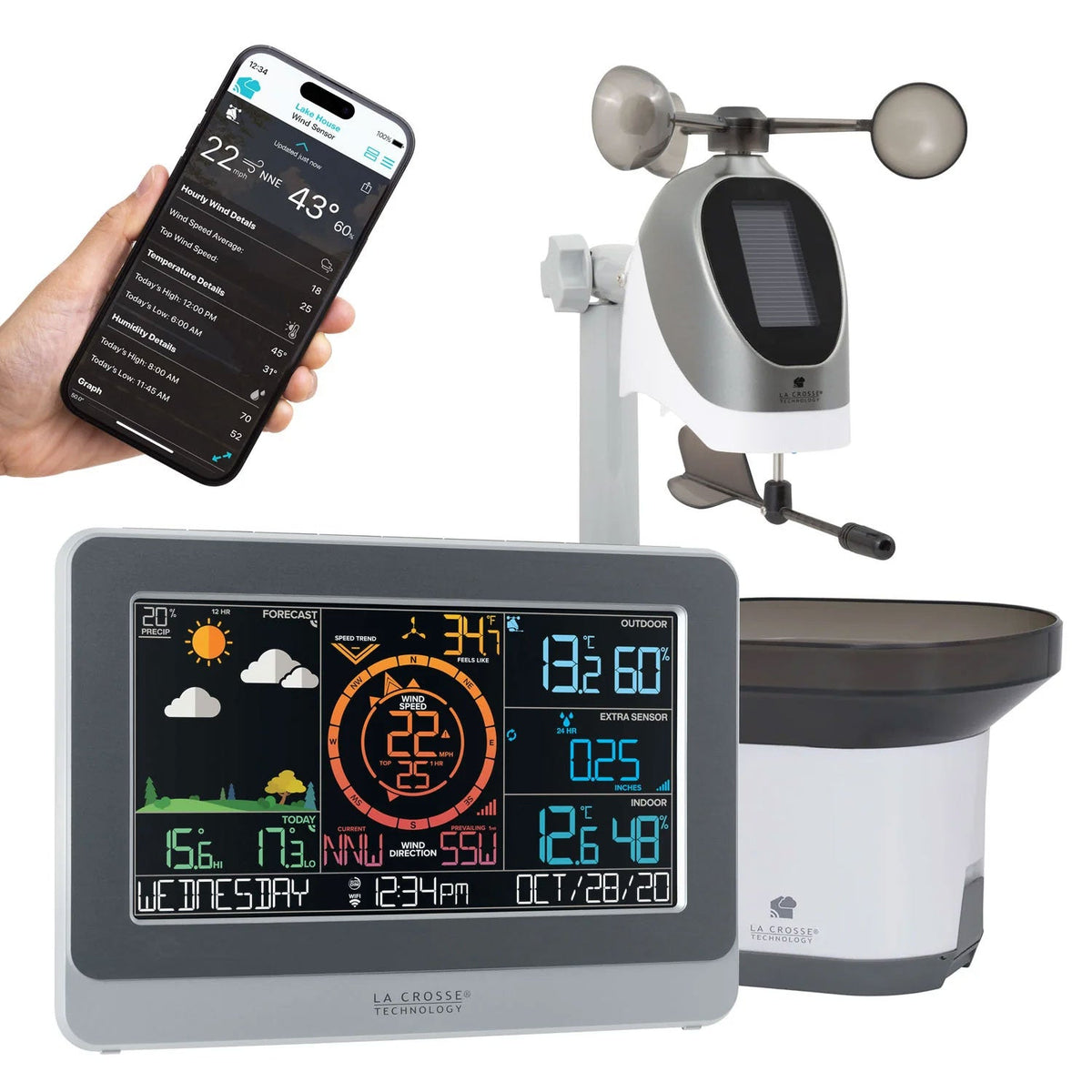 Most Important Features to Look for in a Weather Station