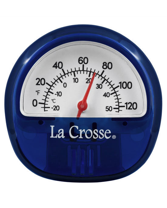 104-106BL La Crosse Car Thermometer with Magnet