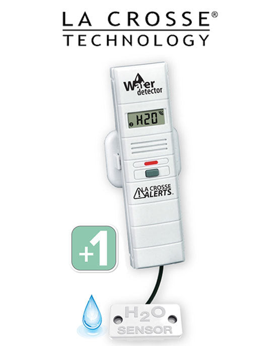 la crosse technology alert water detector