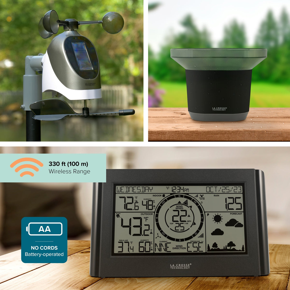 How Weather Data Can Help You Grow a Better Backyard Garden