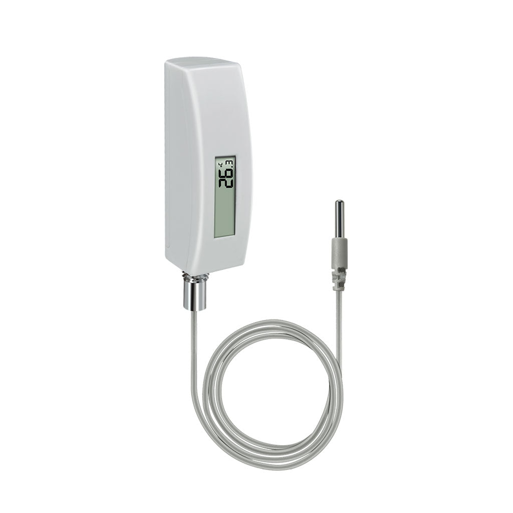 WN34L WH34L Temperature Sensor with 3m PVC Cable – TESA Electronics PTY Ltd